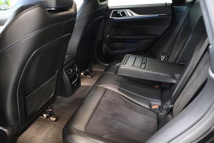 Sort BMW i4 fra 2022