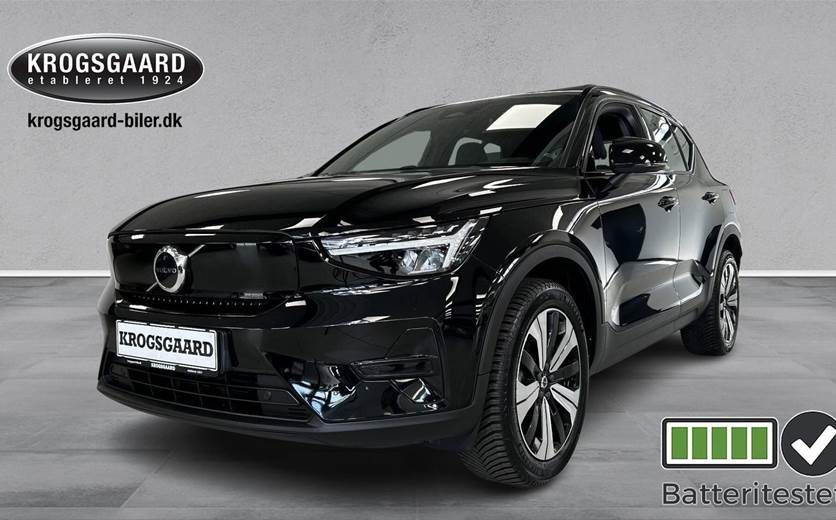 Volvo XC40 P6 ReCharge Core