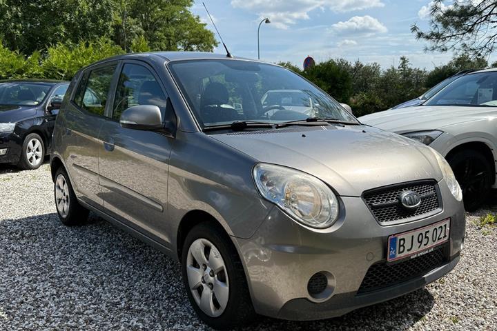undefined Kia Picanto fra 2010