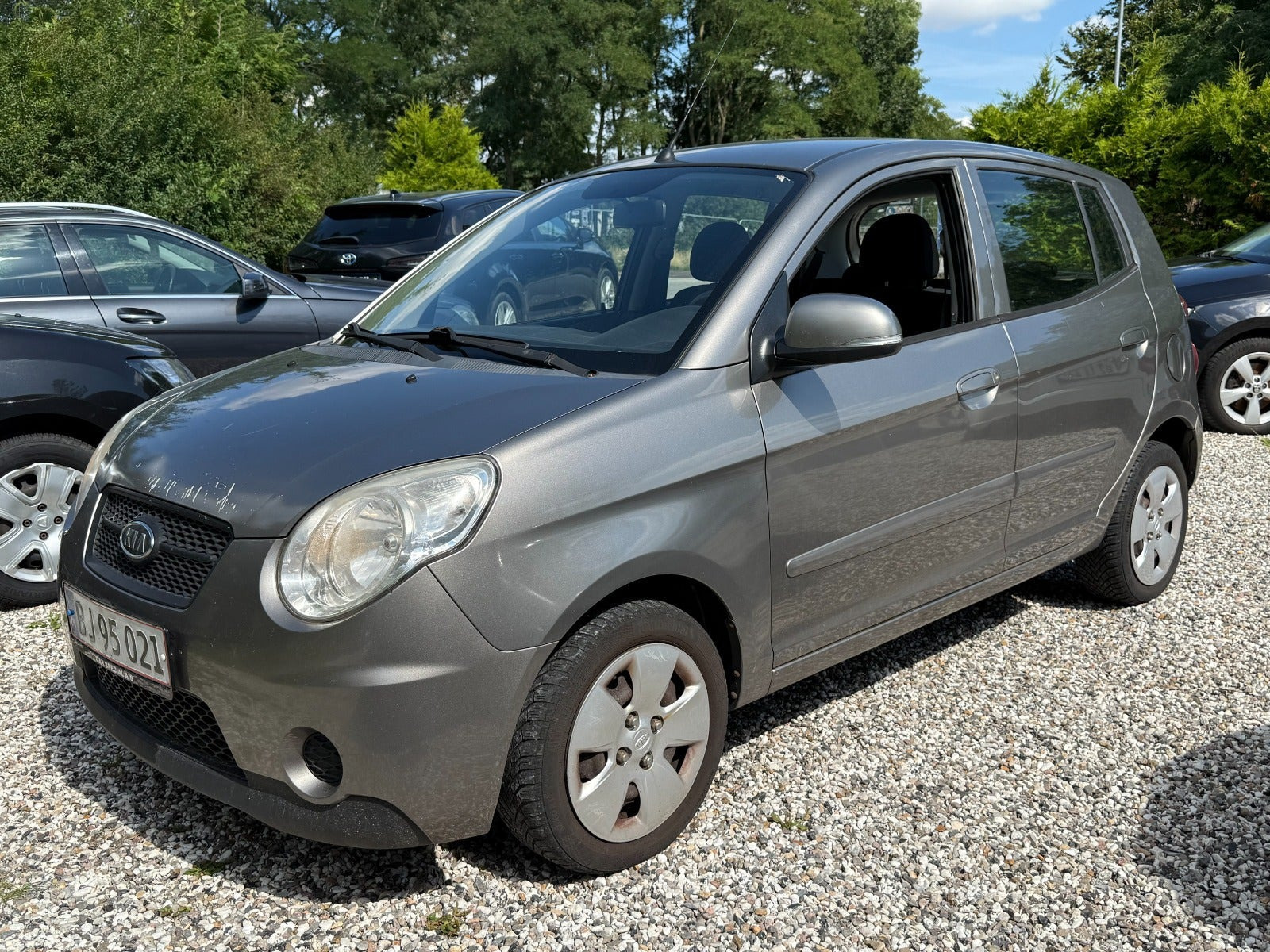 undefined Kia Picanto fra 2010