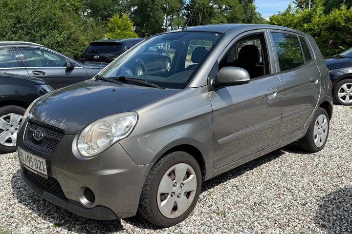 undefined Kia Picanto fra 2010