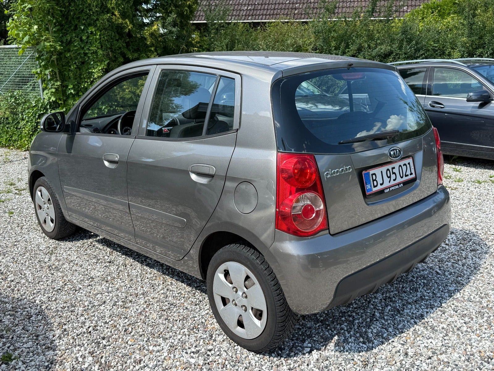 undefined Kia Picanto fra 2010