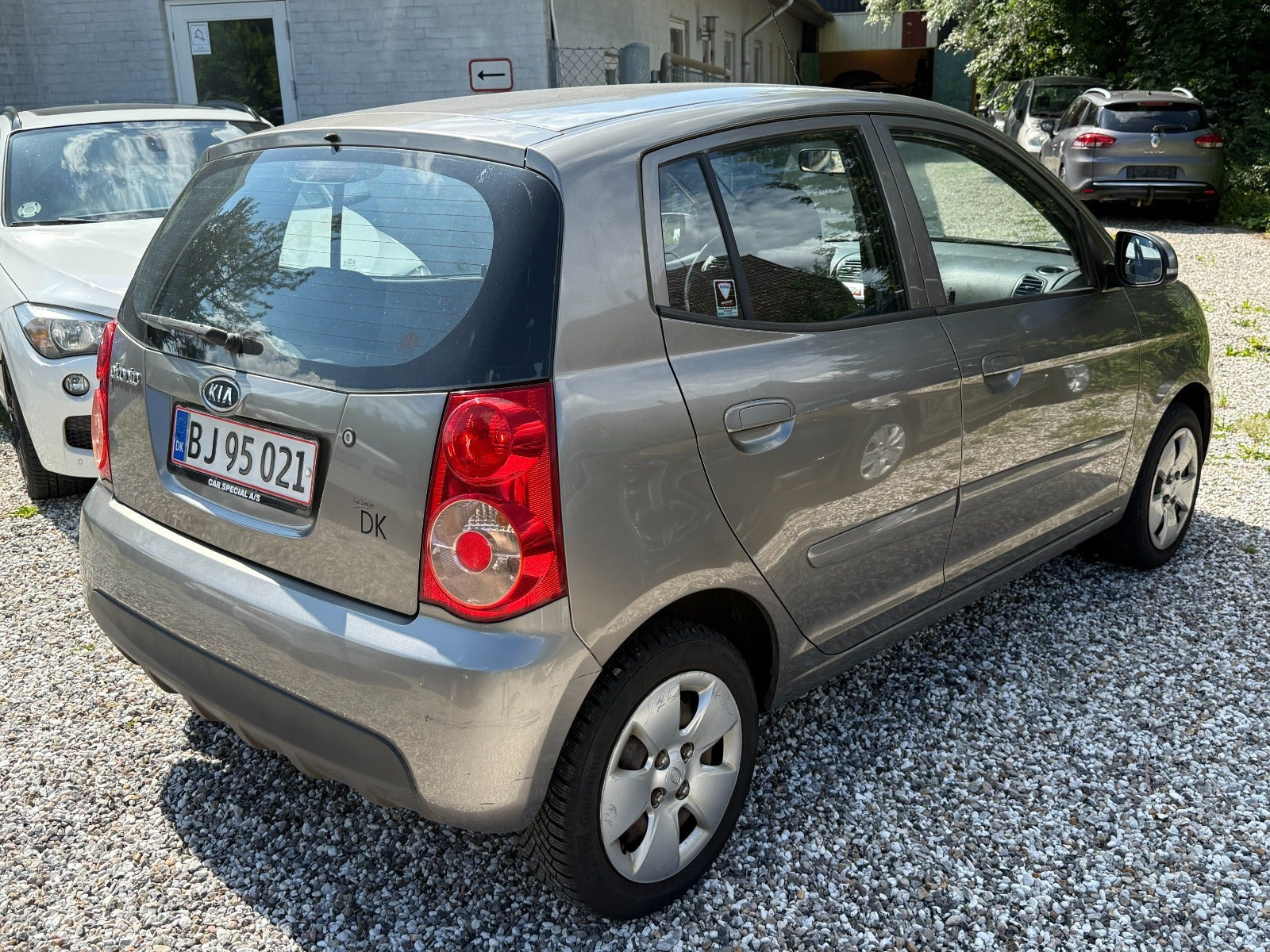undefined Kia Picanto fra 2010