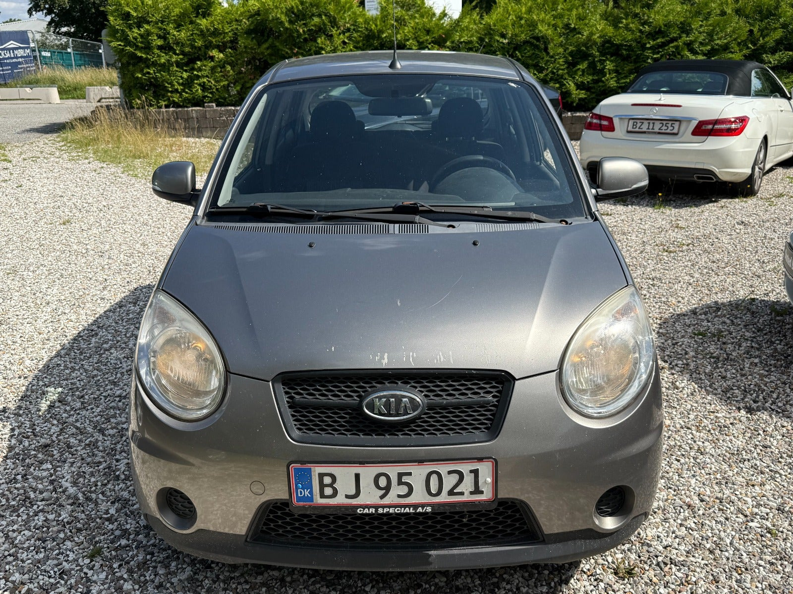 undefined Kia Picanto fra 2010
