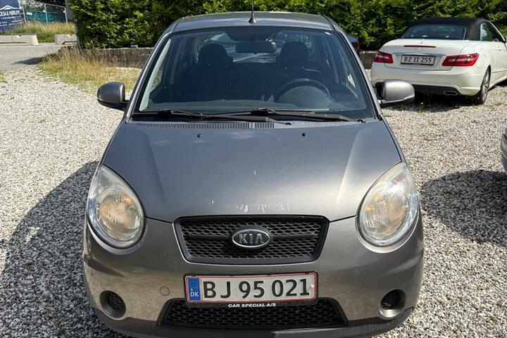 undefined Kia Picanto fra 2010