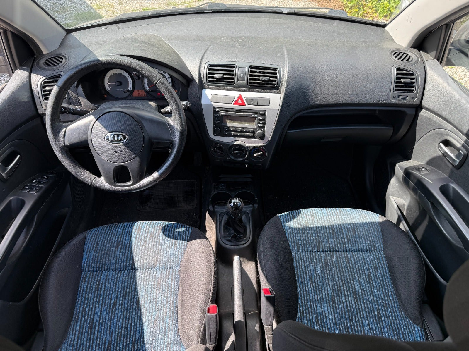undefined Kia Picanto fra 2010