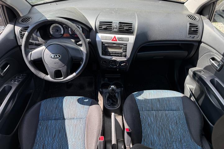 undefined Kia Picanto fra 2010