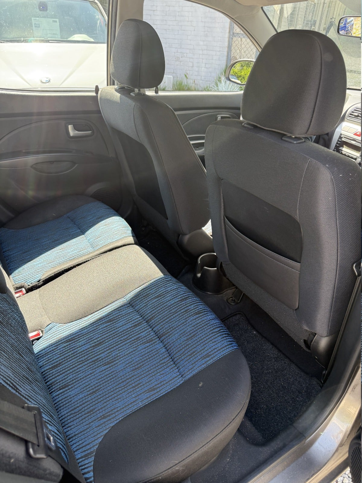 undefined Kia Picanto fra 2010