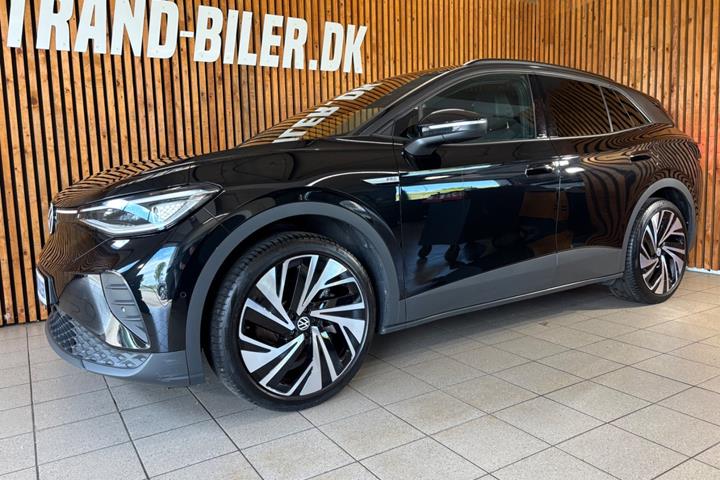 Sort VW ID.4 fra 2023