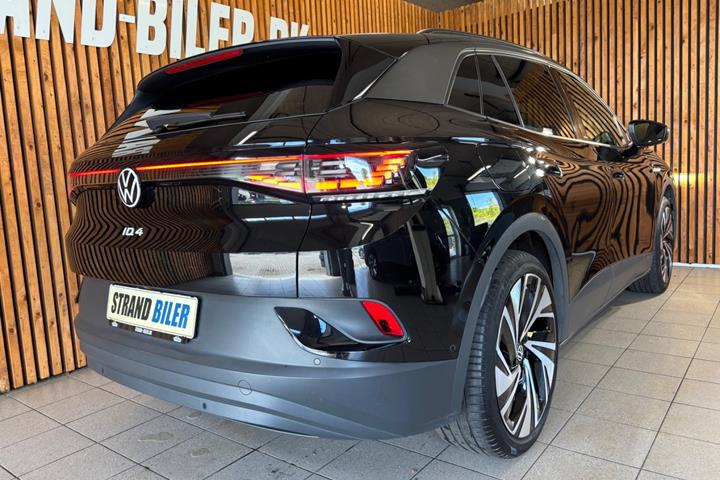 Sort VW ID.4 fra 2023