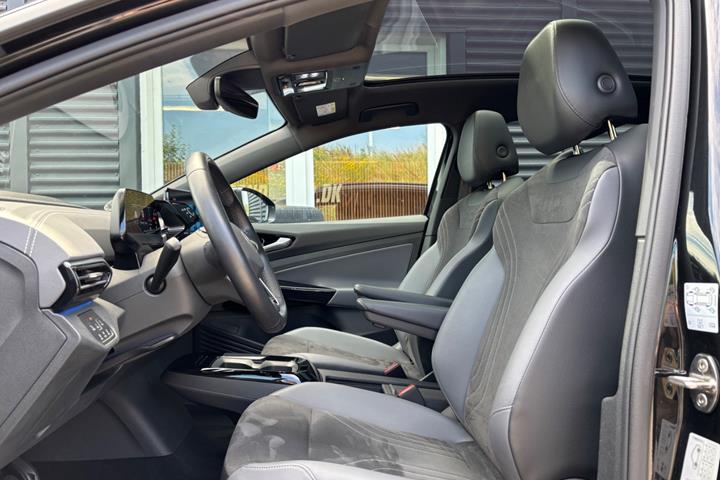 Sort VW ID.4 fra 2023