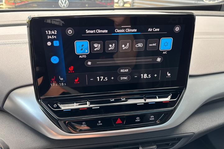 Sort VW ID.4 fra 2023