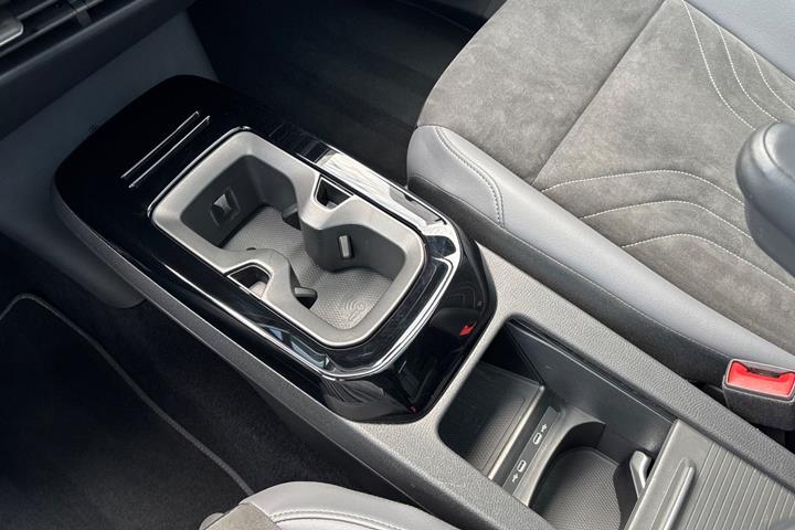 Sort VW ID.4 fra 2023