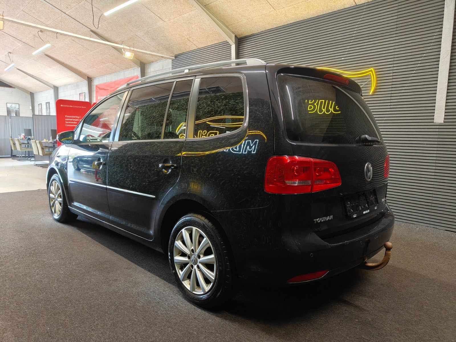 undefined VW Touran fra 2013