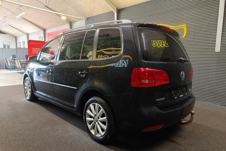 undefined VW Touran fra 2013