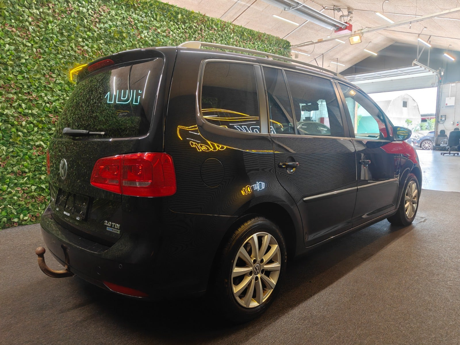 undefined VW Touran fra 2013