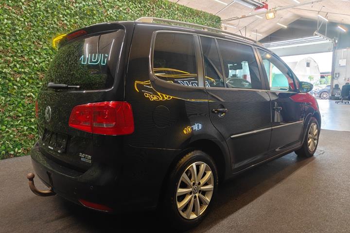 undefined VW Touran fra 2013