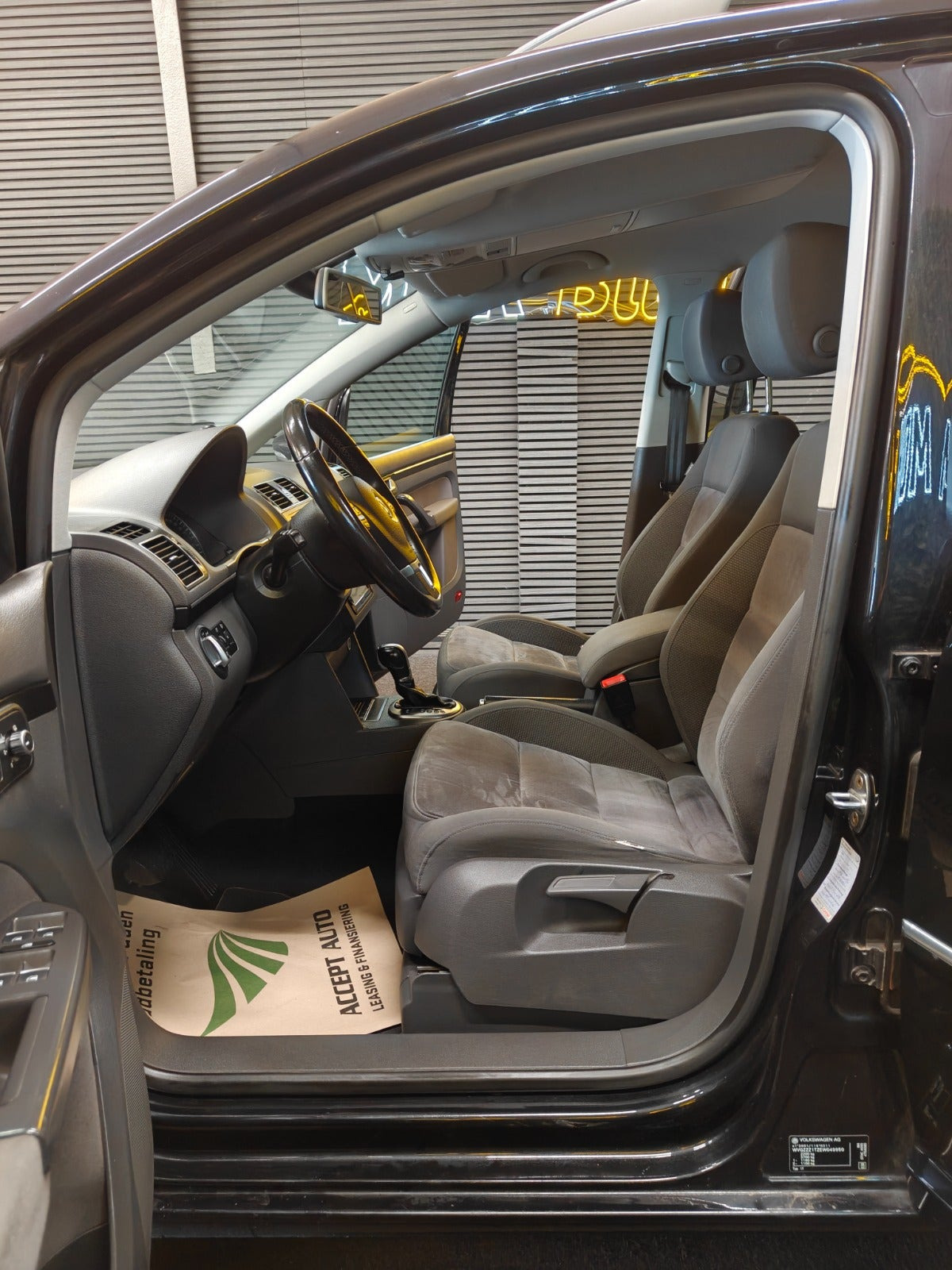 undefined VW Touran fra 2013
