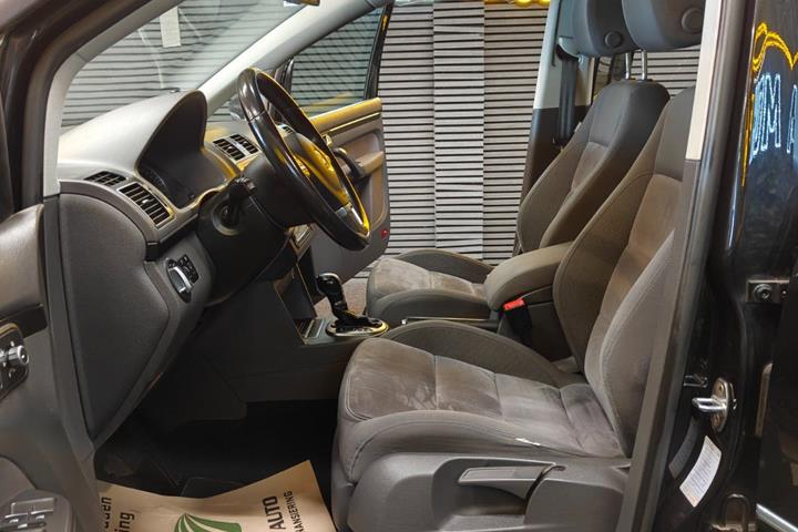 undefined VW Touran fra 2013