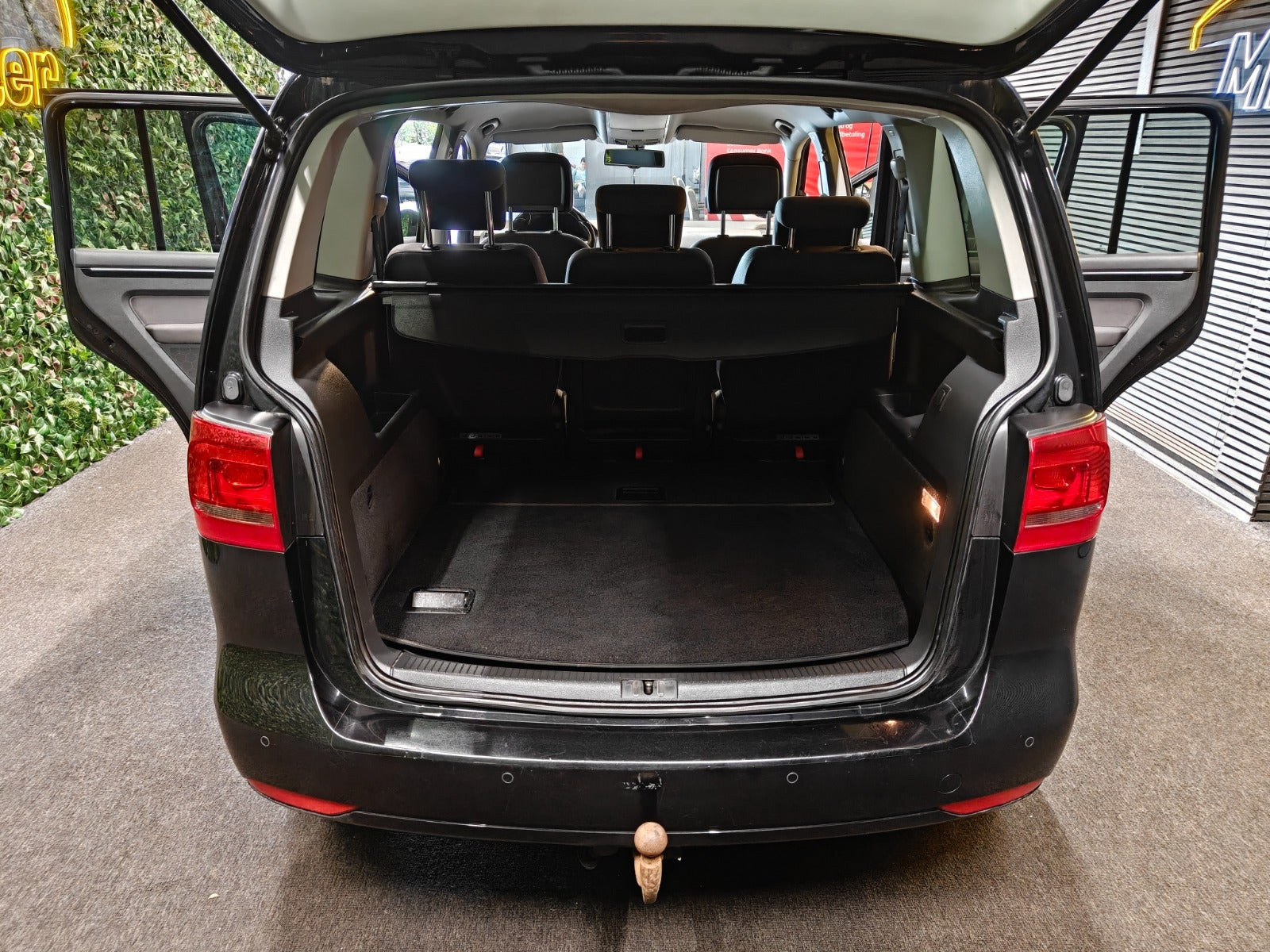 undefined VW Touran fra 2013