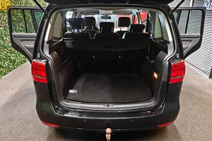 undefined VW Touran fra 2013