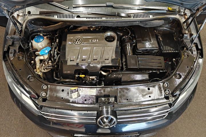 undefined VW Touran fra 2013