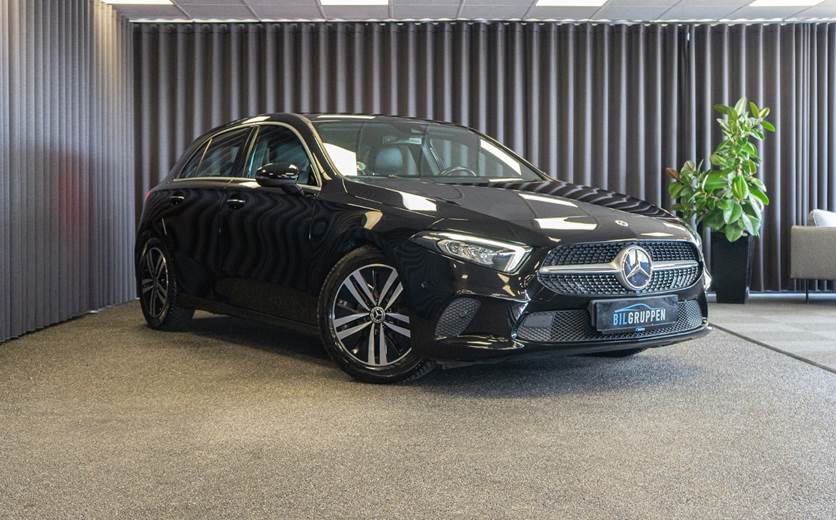Mercedes A180 1,3 aut.