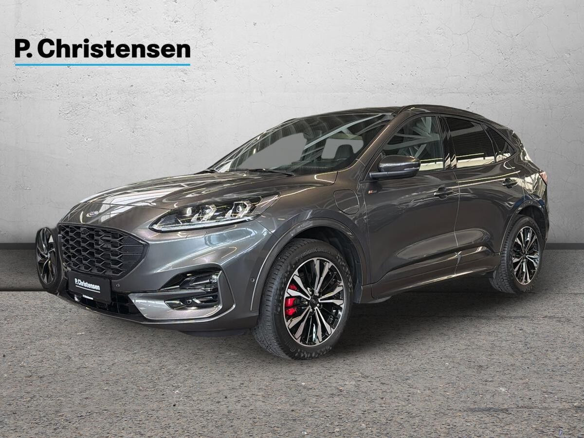 Ford Kuga 2,5 HEV ST-Line X CVT
