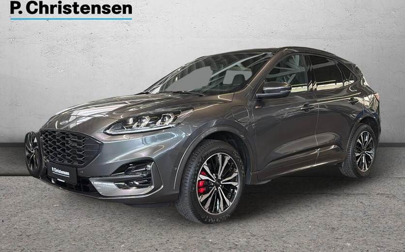 Ford Kuga 2,5 HEV ST-Line X CVT