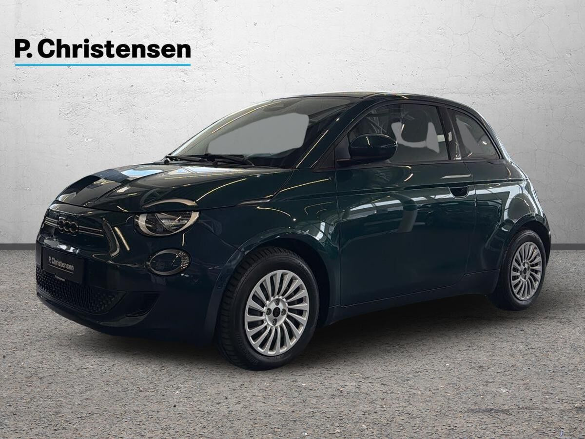 Fiat 500e 42 Icon