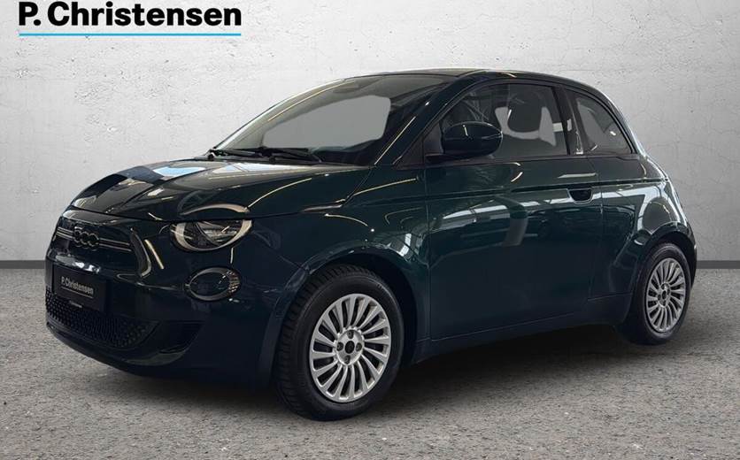 Fiat 500e 42 Icon