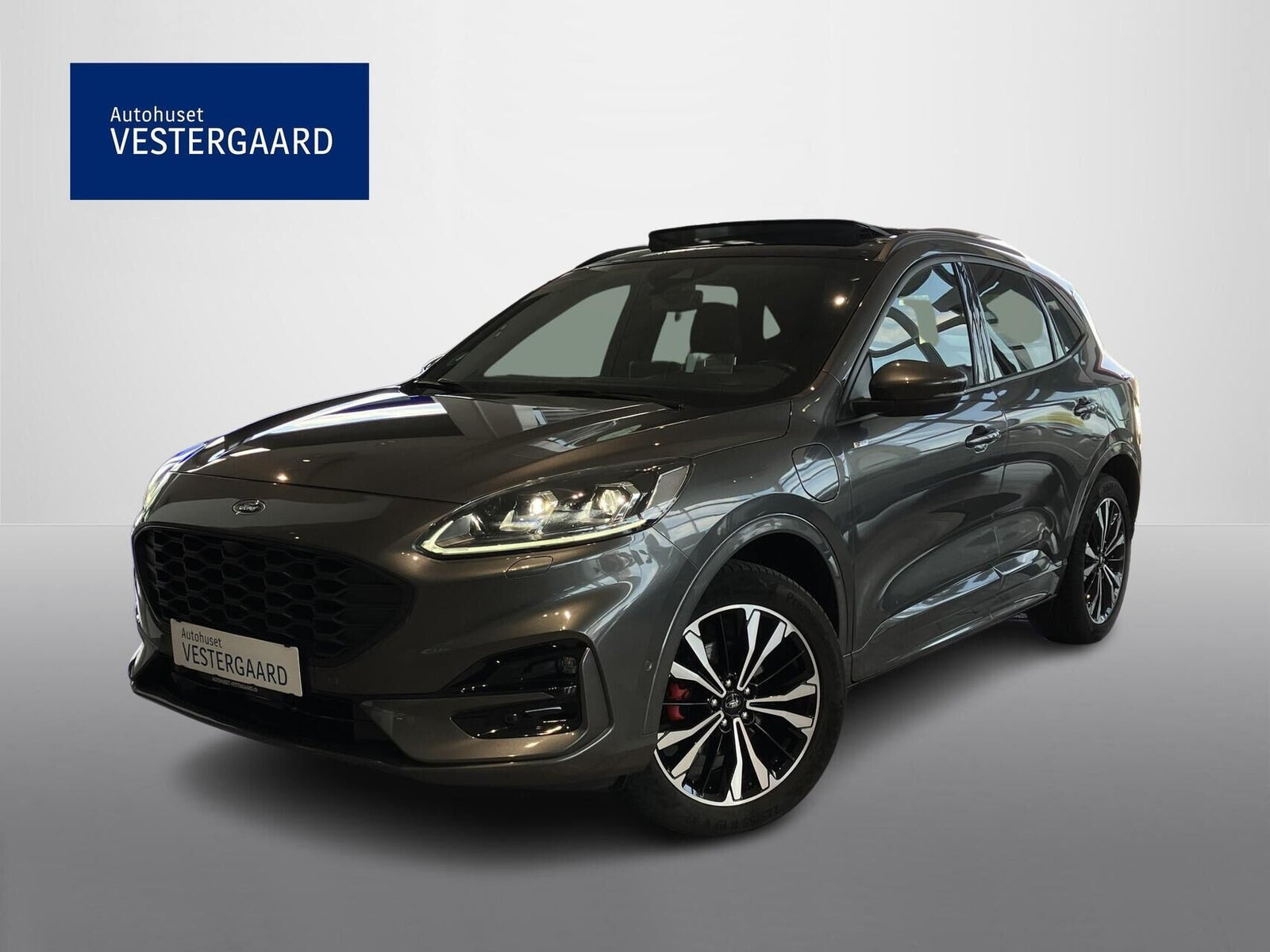 Ford Kuga 2,5 PHEV ST-Line X CVT