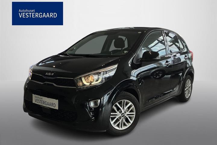 Sort Kia Picanto fra 2023