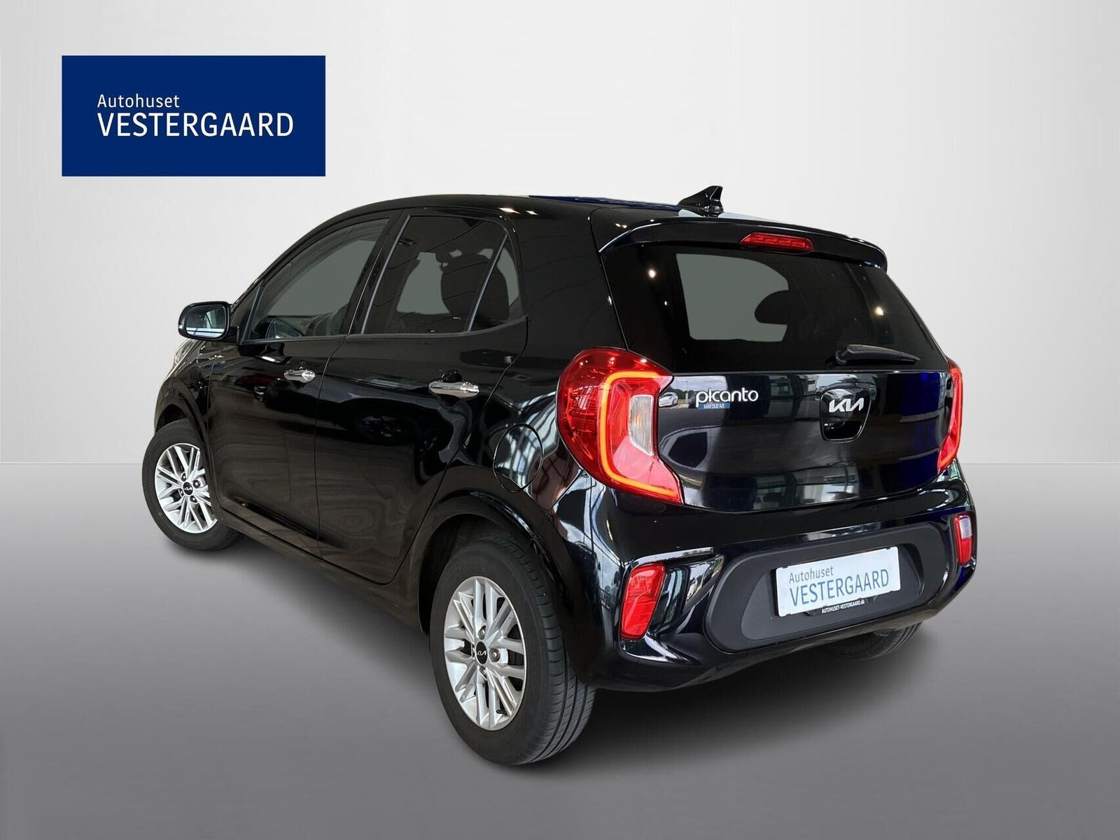 Sort Kia Picanto fra 2023