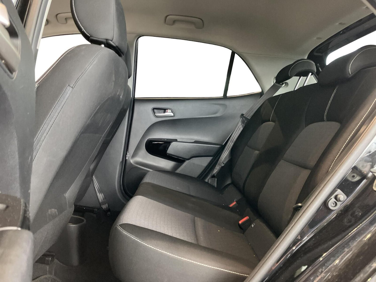 Sort Kia Picanto fra 2023