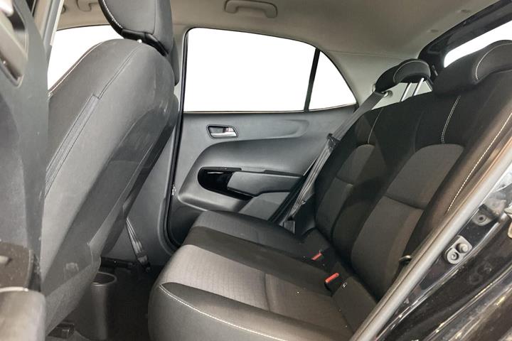 Sort Kia Picanto fra 2023