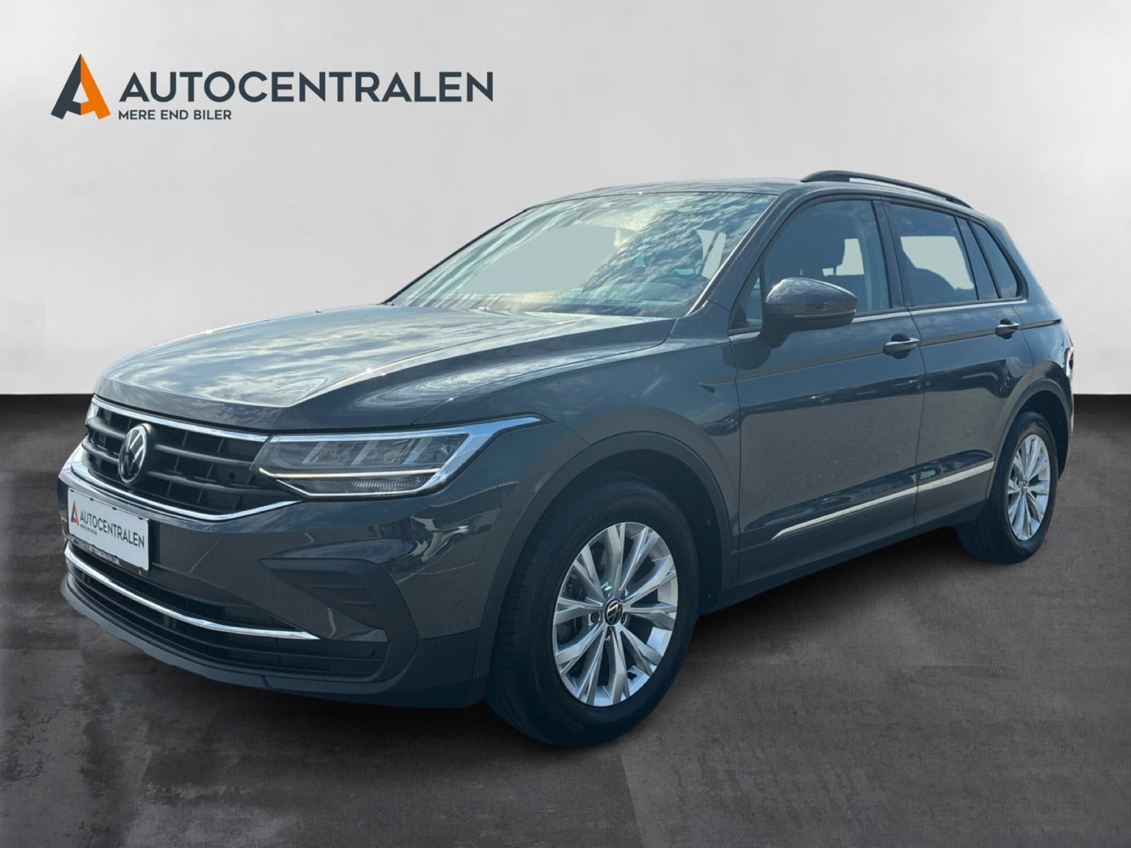 VW Tiguan 1,5 TSi 150 Life DSG