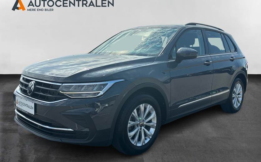 VW Tiguan 1,5 TSi 150 Life DSG