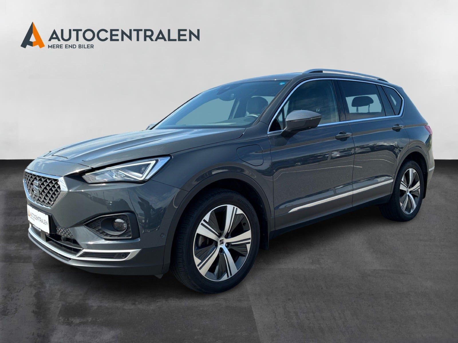 Seat Tarraco 1,4 eHybrid Xcellence DSG