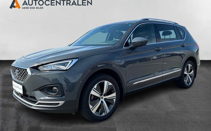 Seat Tarraco 1,4 eHybrid Xcellence DSG