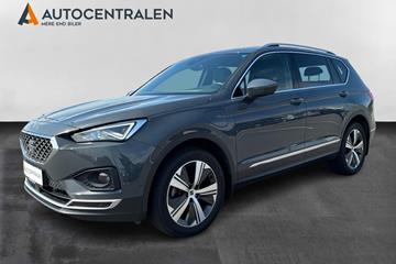 Seat Tarraco 1,4 eHybrid Xcellence DSG