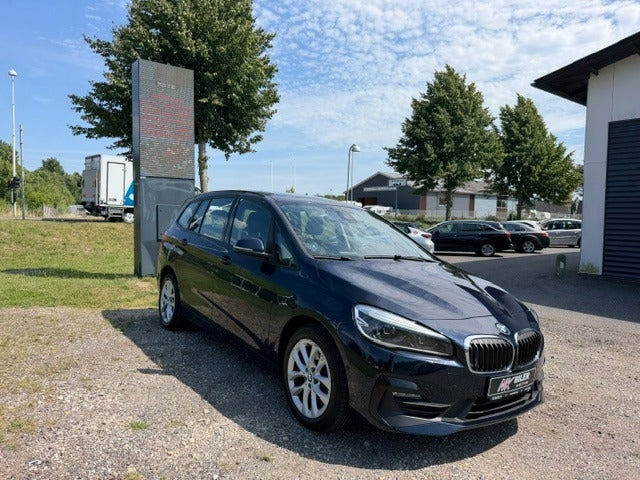 BMW 218d 2,0 Active Tourer Connected