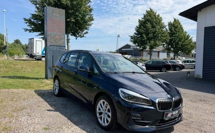 BMW 218d 2,0 Active Tourer Connected