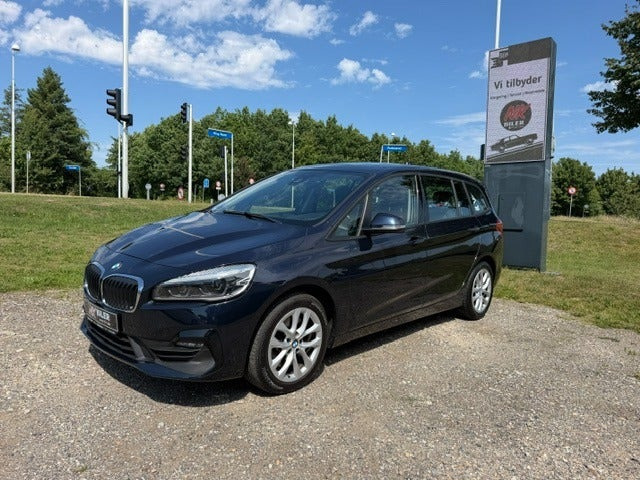 undefined BMW 218d fra 2020