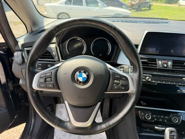 undefined BMW 218d fra 2020