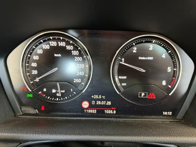 undefined BMW 218d fra 2020