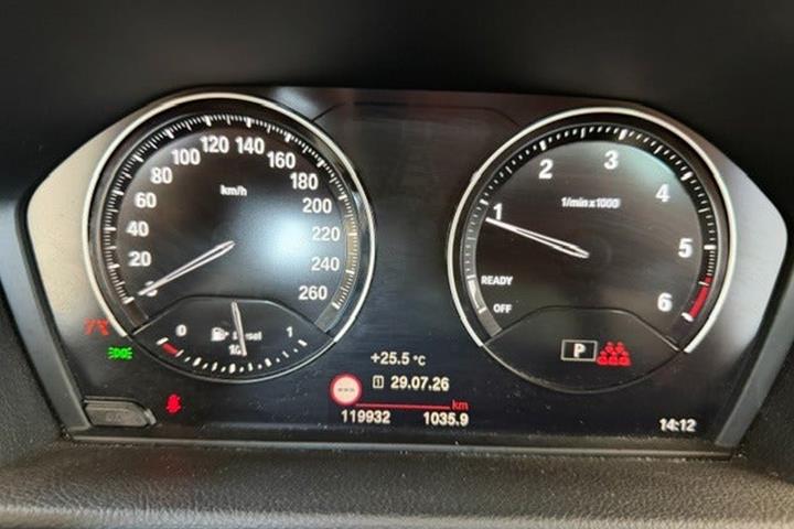 undefined BMW 218d fra 2020