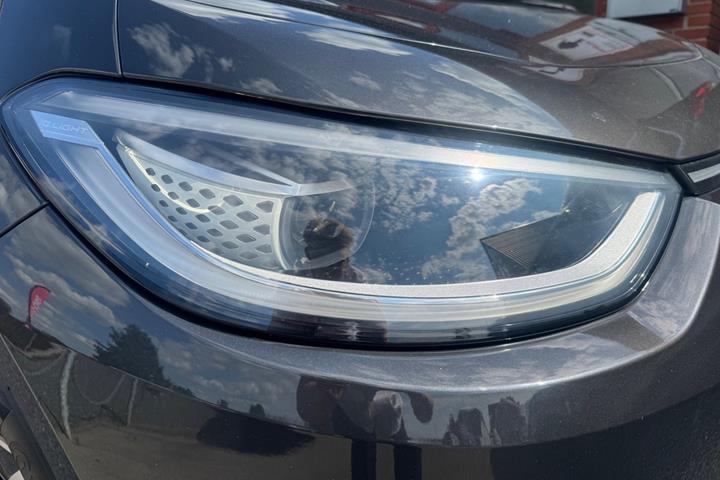 Grå VW ID.3 fra 2020