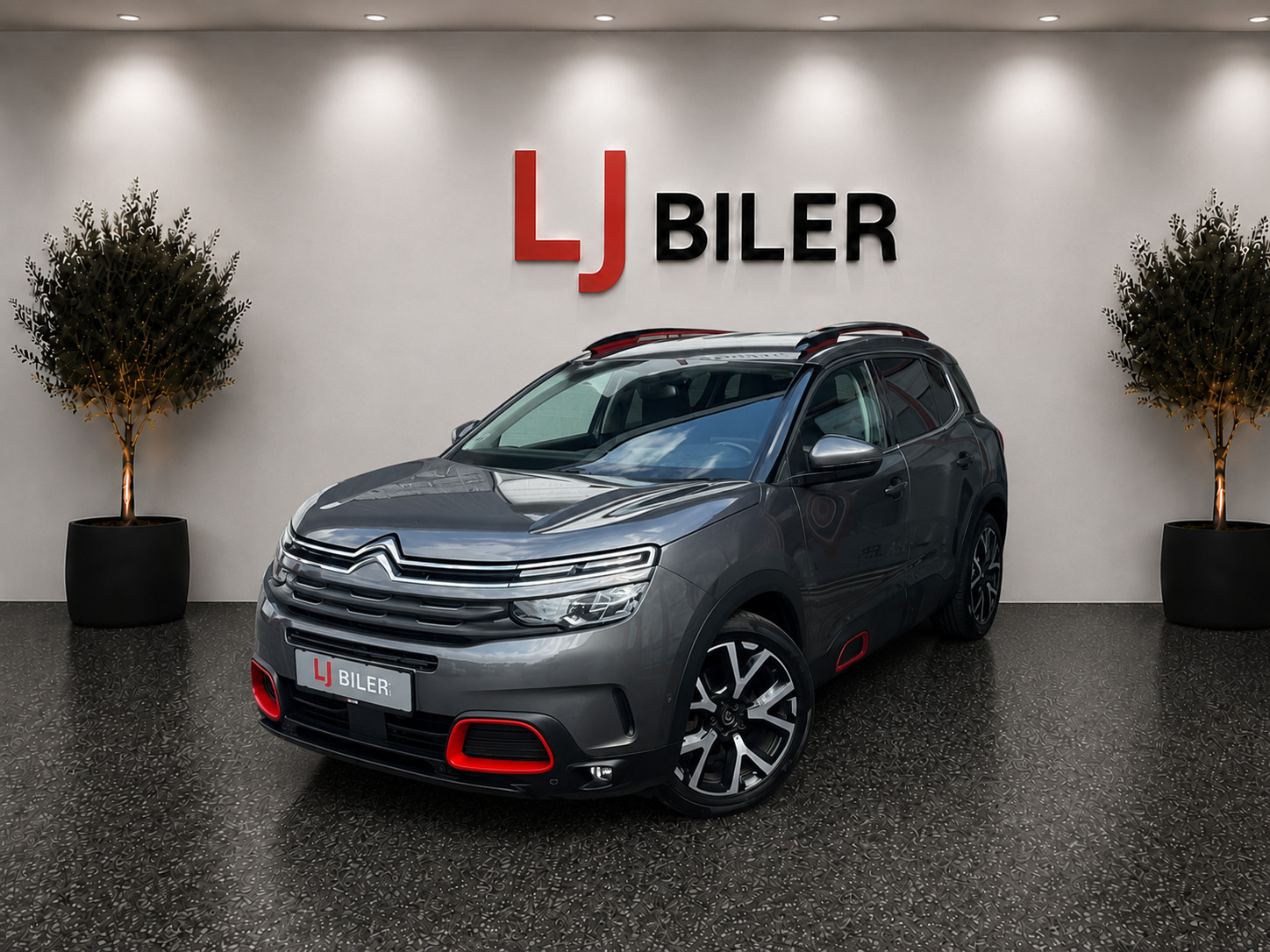 Citroën C5 Aircross 1,5 BlueHDi 130 Cool EAT8