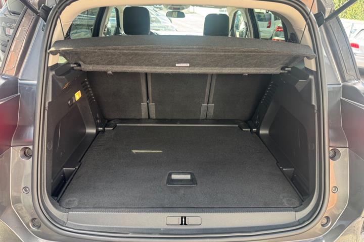 Grå Citroën C5 Aircross fra 2019